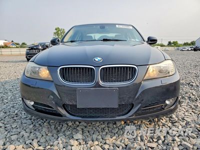 Piąte zdjęcie samochodu w środku: 2011 BMW 328 VIN:WBAPK5C57BA662715 - miniatura
