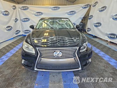 Piąte zdjęcie samochodu w środku: 2013 LEXUS LS 460 VIN:JTHBL5EF6D5124050 - miniatura