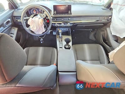 Zdjęcie 8 z 12 samochodu: 2026 HONDA CIVIC SPORT VIN:2HGFE2F58TH540045 - miniatura