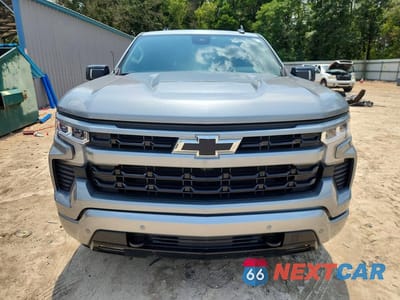 Piąte zdjęcie samochodu w środku: 2025 CHEVROLET SILVERADO K1500 RST VIN:1GCUKEED1SZ196226 - miniatura