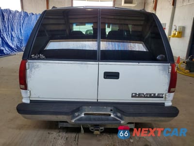 Zdjęcie 6 z 13 samochodu: 1996 CHEVROLET TAHOE C1500 VIN:1GNEC13R4TJ308646 - miniatura