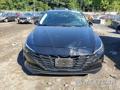 Piąte zdjęcie samochodu w środku: 2023 HYUNDAI ELANTRA SE VIN:5NPLL4AG8PH100156 - miniatura