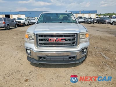 Piąte zdjęcie samochodu w środku: 2015 GMC SIERRA K1500 SLE VIN:1GTV2UEC3FZ362502 - miniatura