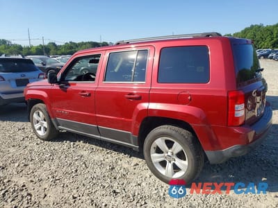 Drugie zdjęcie samochodu z przodu: 2015 JEEP PATRIOT SPORT VIN:1C4NJRBB4FD216036 - miniatura