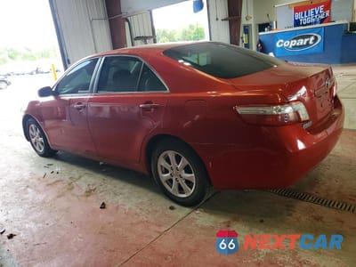 Drugie zdjęcie samochodu z przodu: 2007 TOYOTA CAMRY HYBRID VIN:JTNBB46K573029503 - miniatura