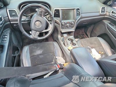Zdjęcie 8 z 13 samochodu: 2017 JEEP GRAND CHEROKEE LAREDO VIN:1C4RJFAG1HC720288 - miniatura