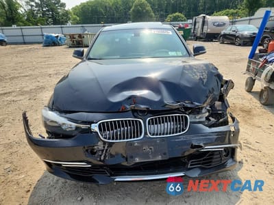 Piąte zdjęcie samochodu w środku: 2015 BMW 328 XI VIN:WBA3B3G56FNR88095 - miniatura