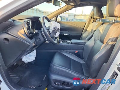 Zdjęcie 7 z 13 samochodu: 2024 LEXUS RX 350 BASE VIN:2T2BAMBA9RC042684 - miniatura