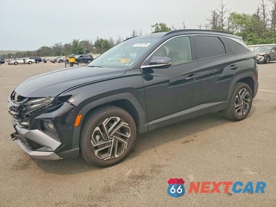 2025 HYUNDAI TUCSON LIMITED 5NMJECDEXSH602999 - główne zdjęcie licytacji z USA - miniatura