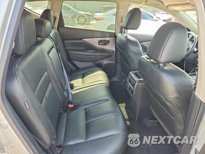 Zdjęcie 11 z 14 samochodu: 2023 NISSAN MURANO SV VIN:5N1AZ2BJ5PC123759 - miniatura