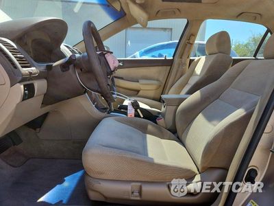 Zdjęcie 7 z 12 samochodu: 2007 HONDA ACCORD EX VIN:1HGCM56727A064856 - miniatura