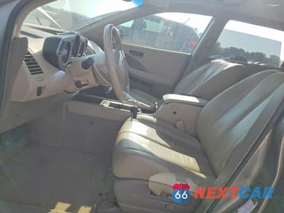 Zdjęcie 7 z 13 samochodu: 2004 NISSAN MURANO SL VIN:JN8AZ08W34W337806 - miniatura
