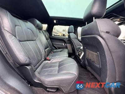 Zdjęcie 6 z 10 samochodu: 2017 LAND ROVER RANGE ROVER SPORT SE VIN:SALWG2FK4HA690120 - miniatura