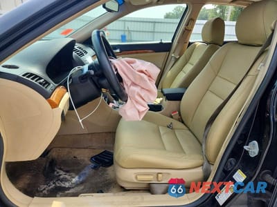 Zdjęcie 7 z 12 samochodu: 2007 ACURA TSX VIN:JH4CL96867C006754 - miniatura
