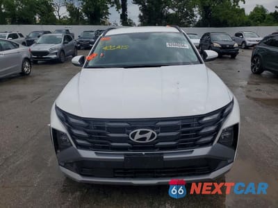 Piąte zdjęcie samochodu w środku: 2026 HYUNDAI TUCSON SEL VIN:5NMJBCDE0TH703303 - miniatura