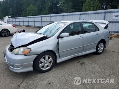 2008 TOYOTA COROLLA S 1NXBR30EX8Z015679 - główne zdjęcie licytacji z USA - miniatura