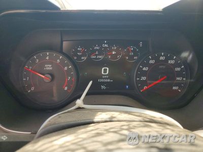 Zdjęcie 9 z 12 samochodu: 2017 CHEVROLET CAMARO LT VIN:1G1FC1RS2H0183322 - miniatura