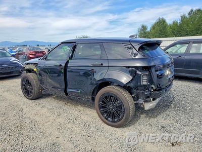 Drugie zdjęcie samochodu z przodu: 2026 LAND ROVER RANGE ROVER EVOQUE S VIN:SALZJ2FX9TH307914 - miniatura