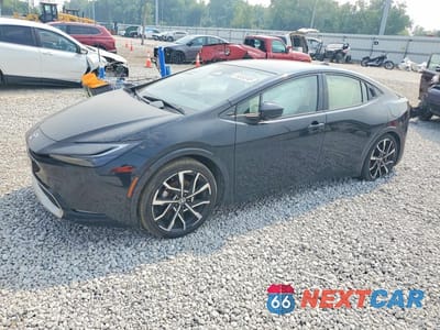 2023 TOYOTA PRIUS PRIME XSE PREMIUM JTDACACU6P3006734 - główne zdjęcie licytacji z USA - miniatura