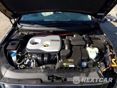 Zdjęcie 11 z 13 samochodu: 2019 HYUNDAI SONATA PLUG-IN HYBRID VIN:KMHE14L27KA091476 - miniatura