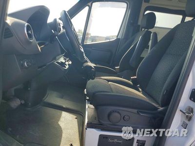 Zdjęcie 7 z 13 samochodu: 2022 MERCEDES-BENZ SPRINTER 2500 DELIVERY VAN VIN:W1W4EBHY8NT115027 - miniatura
