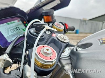 Zdjęcie 8 z 9 samochodu: 2024 APRILIA RSV4 1100 VIN:ZD4KYUA08RS001135 - miniatura
