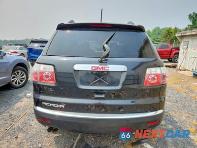 Zdjęcie 6 z 13 samochodu: 2010 GMC ACADIA SL VIN:1GKLRKED3AJ224079 - miniatura