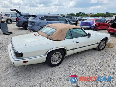 Trzecie zdjęcie samochodu z tyłu: 1995 JAGUAR XJS 2+2 VIN:SAJNX2743SC199179 - miniatura