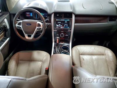 Zdjęcie 8 z 14 samochodu: 2014 FORD EDGE LIMITED VIN:2FMDK4KC1EBA46643 - miniatura