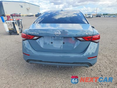 Zdjęcie 6 z 12 samochodu: 2024 NISSAN SENTRA SV VIN:3N1AB8CV1RY350831 - miniatura