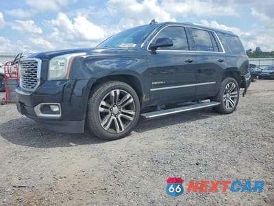 2019 GMC YUKON DENALI 1GKS2CKJ4KR132272 - główne zdjęcie licytacji z USA - miniatura