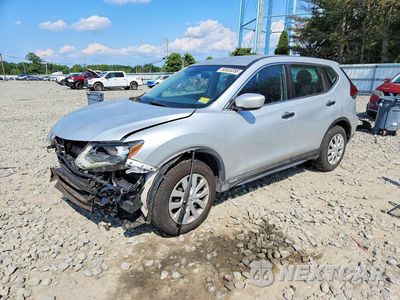 2019 NISSAN ROGUE S 5N1AT2MT0KC773298 - główne zdjęcie licytacji z USA - miniatura