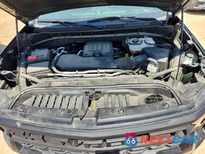 Zdjęcie 11 z 12 samochodu: 2025 CHEVROLET SILVERADO C1500 CUSTOM VIN:1GCPABEK5SZ176168 - miniatura