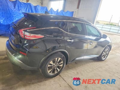 Trzecie zdjęcie samochodu z tyłu: 2018 NISSAN MURANO SV VIN:5N1AZ2MG3JN114104 - miniatura