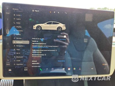 Zdjęcie 9 z 12 samochodu: 2023 TESLA MODEL S VIN:5YJSA1E56PF500319 - miniatura