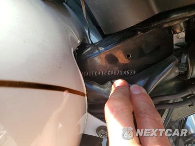 Zdjęcie 8 z 8 samochodu: 2008 HARLEY-DAVIDSON FLHTCUI VIN:1HD1FC4168Y672468 - miniatura
