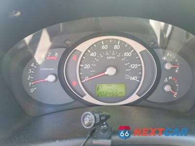 Zdjęcie 9 z 13 samochodu: 2005 HYUNDAI TUCSON GLS VIN:KM8JN12D35U182820 - miniatura