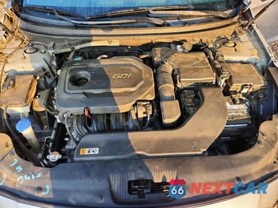 Zdjęcie 11 z 12 samochodu: 2016 HYUNDAI SONATA SPORT VIN:5NPE34AF3GH389267 - miniatura