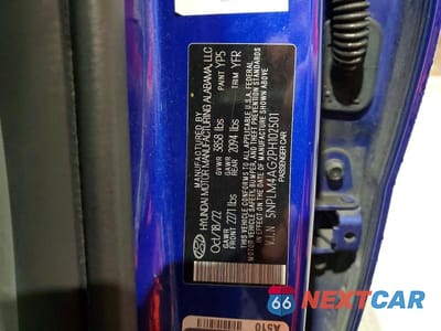 Zdjęcie 13 z 13 samochodu: 2023 HYUNDAI ELANTRA SEL VIN:5NPLM4AG2PH102501 - miniatura