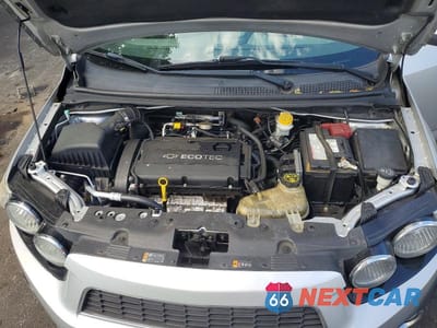 Zdjęcie 11 z 12 samochodu: 2012 CHEVROLET SONIC LT VIN:1G1JC5SH9C4167605 - miniatura
