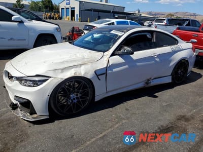 2020 BMW M4 WBS4Y9C03LFJ20797 - główne zdjęcie licytacji z USA - miniatura