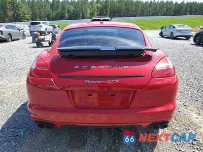 Zdjęcie 6 z 12 samochodu: 2013 PORSCHE PANAMERA GTS VIN:WP0AF2A71DL075580 - miniatura