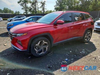 2023 HYUNDAI TUCSON SEL 5NMJFCAE0PH255773 - główne zdjęcie licytacji z USA - miniatura