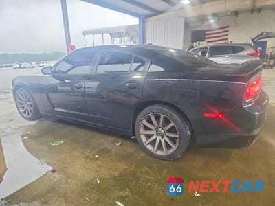 Drugie zdjęcie samochodu z przodu: 2013 DODGE CHARGER SXT VIN:2C3CDXHG7DH571034 - miniatura