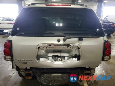 Zdjęcie 6 z 13 samochodu: 2008 CHEVROLET TRAILBLAZER LS VIN:1GNDT13S782230217 - miniatura