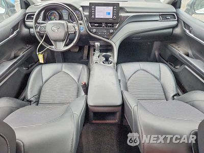 Zdjęcie 8 z 13 samochodu: 2023 TOYOTA CAMRY HYBRID SE NIGHTSHADE VIN:4T1G31AK2PU051297 - miniatura