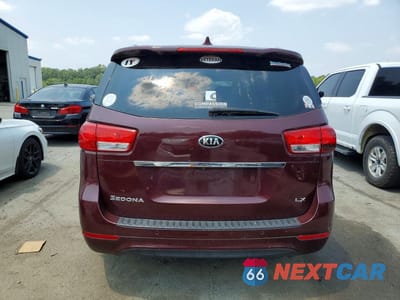 Zdjęcie 6 z 13 samochodu: 2016 KIA SEDONA LX VIN:KNDMB5C11G6214564 - miniatura