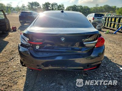 Zdjęcie 6 z 12 samochodu: 2019 BMW 430XI GRAN COUPE VIN:WBA4J3C58KBL06018 - miniatura
