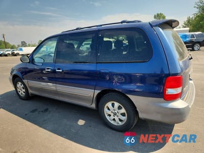 Drugie zdjęcie samochodu z przodu: 2005 KIA SEDONA LX VIN:KNDUP131256662030 - miniatura