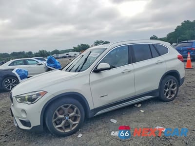 2016 BMW X1 XDRIVE28I WBXHT3Z32G4A48942 - główne zdjęcie licytacji z USA - miniatura
